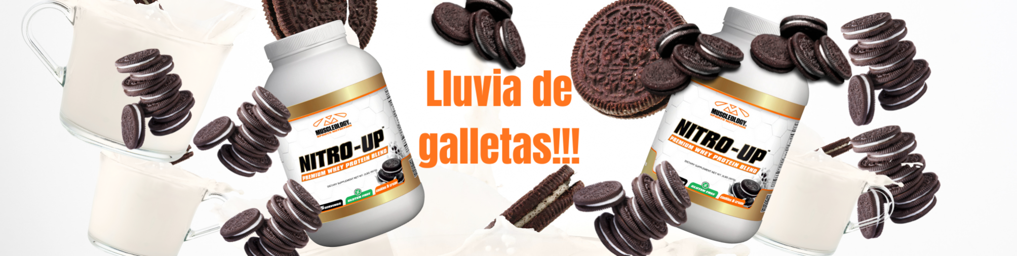 Nitro Up Muscleology